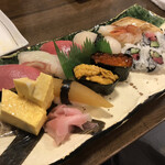 Hokake Sushi - 