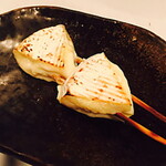 camembert skewer