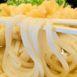 うどん 丸香 - ・うどん リフト