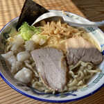 ケンチャンラーメン - 中華そば（並）　@750円