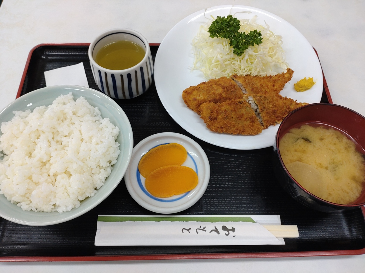 ふじや食堂 - 小川/食堂 | 食べログ ふじや食堂 (小川/食堂)
