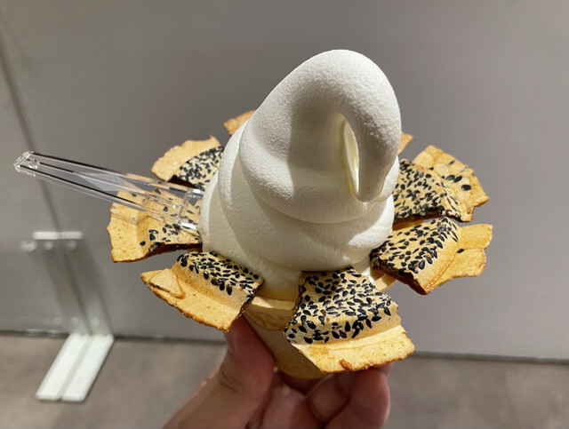 いわて屋 ラビナ店 - 青森（洋菓子）の写真