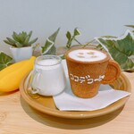 ココデコーヒー - カップまで食べられる話題のエコプレッソ