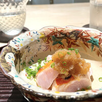 御料理 ふじ田 - 金目鯛