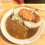 とんかつ檍のカレー屋 いっぺこっぺ - 