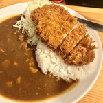 とんかつ檍のカレー屋 いっぺこっぺ - 