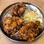 廣島つけ麺本舗 ばくだん屋 - 