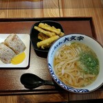 うどん大文字  - 