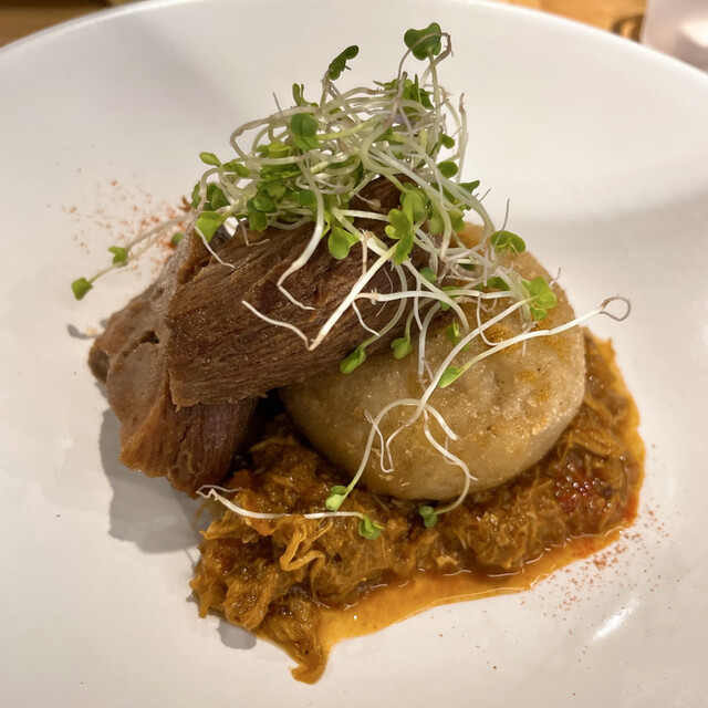 移転】SPICEカタツムリ - 本町/カレー | 食べログ