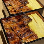 炭焼きうなぎ・かしわ 登河 - 