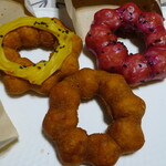 Mister Donut - さつまいもﾄﾞ