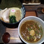 恵比寿らぁ麺屋 つなぎ 中野店 - 