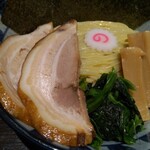 恵比寿らぁ麺屋 つなぎ 中野店 - 