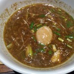 恵比寿らぁ麺屋 つなぎ 中野店 - 