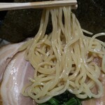 恵比寿らぁ麺屋 つなぎ 中野店 - 
