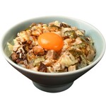 ちゃちゃ丸らーめん - ちゃちゃ丸丼