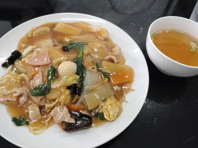 鳳龍（ホウリュウ）弘前東高前 &ndash; 弘前の中華料理店