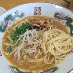 今井食堂 - 中華そば