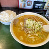北海とんこつ らーめん純輝 - 料理写真: