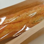 プルネール - 料理写真:明太フランス