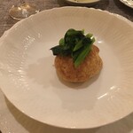 ジューダバレリーノ - 色んな魚介のﾑｰｽのﾊﾟｲ包