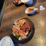 炭火焼肉 ブルスタ 月寒東店 - 