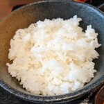 Jingisukan Kamui - ふっくらご飯