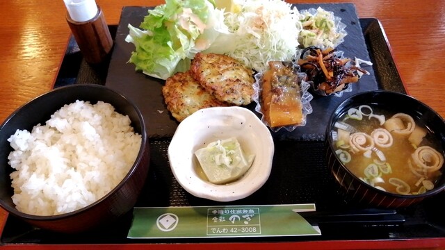 食彩 廚のぎ（くりやのぎ） - 矢吹（食堂）の写真