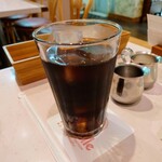 ヴィベール - ヨーロピアンアイスコーヒー