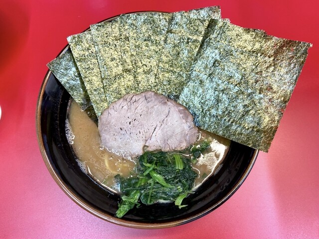 横浜らーめん 山本家 新宿 ラーメン 食べログ
