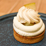 カフェ　ユズリ葉 - 