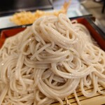 Soba Dokoro Oonoya - ホシがある、コシの強いそばが絶品。