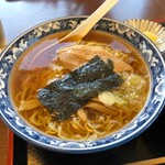 お食事とお酒 まっさん - ラーメン