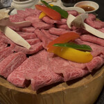 長屋門 桒はら - 