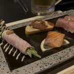 長屋門 桒はら - 