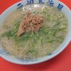 元祖ラーメン長浜家