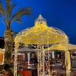 淡路シェフガーデン - このような席はあちこちにあります！