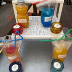 淡路シェフガーデン - 店員さんは映えるようにしてくれました！