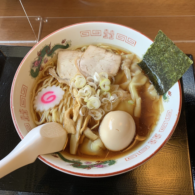 ショーグンレーシングさんが投稿した中華そば　金ちゃん（千葉/八千代中央）の口コミ詳細 [食べログ] 中華そば　金ちゃん