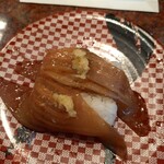 すし 銚子丸 - いか沖漬け