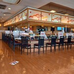 すし 銚子丸 - 店内