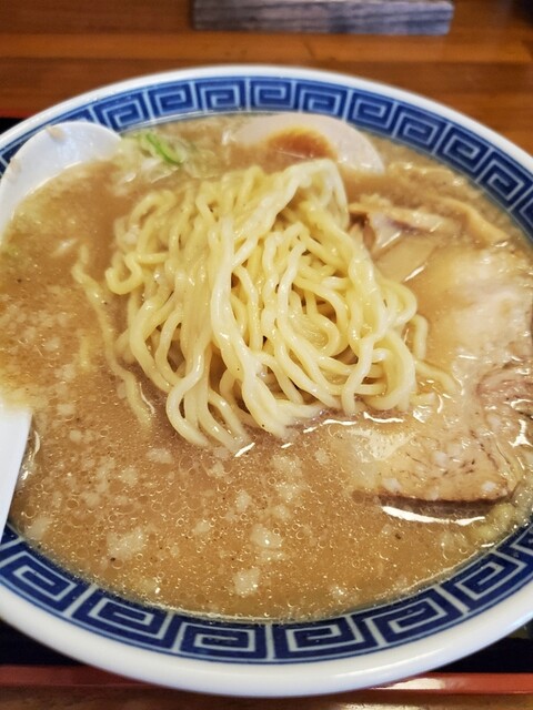 焼干しらｰめん 渡り家（わたりや） - 矢幅（ラーメン）の写真