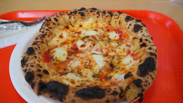 きさかたPIZZA（キサカタピザ） - 象潟（ピザ）の写真