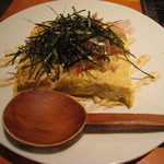 吉与六 - 明太子オムライス