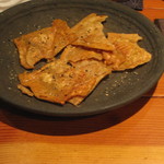 吉与六 - とり胡麻せんべい