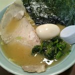 横浜家系ラーメン　松栄堂 - 