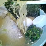 横浜家系ラーメン　松栄堂 - 