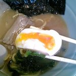 横浜家系ラーメン　松栄堂 - 