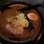 味噌たんたん麺