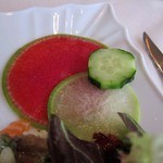 メゾン ドゥ アッシュ - 